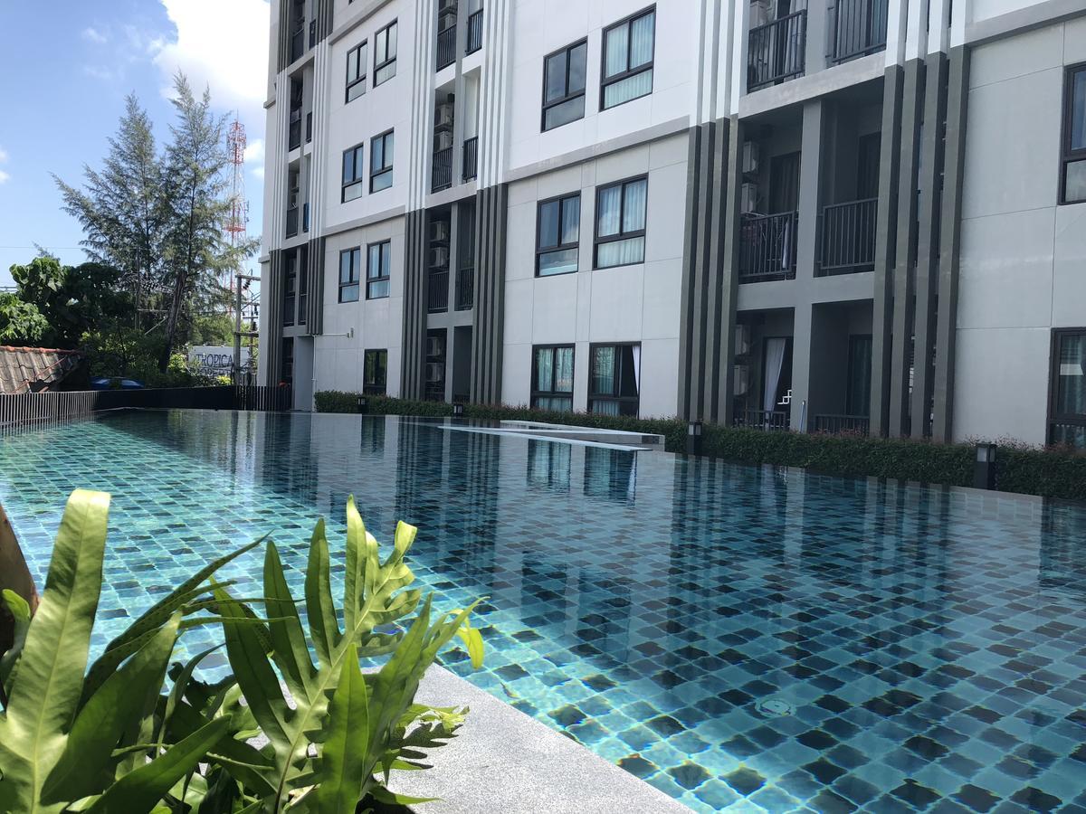 Z Loft By Holiplanet Apartamento Phuket Exterior foto