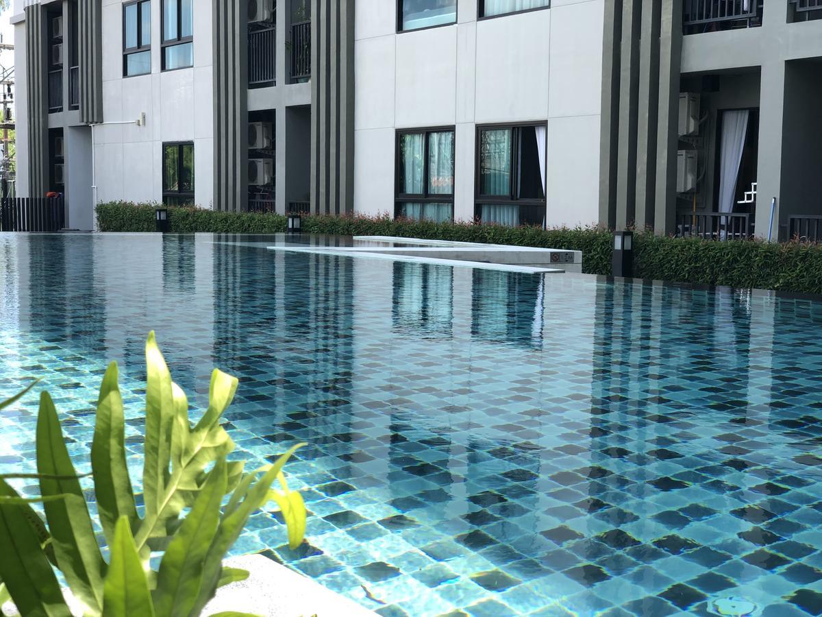 Z Loft By Holiplanet Apartamento Phuket Exterior foto