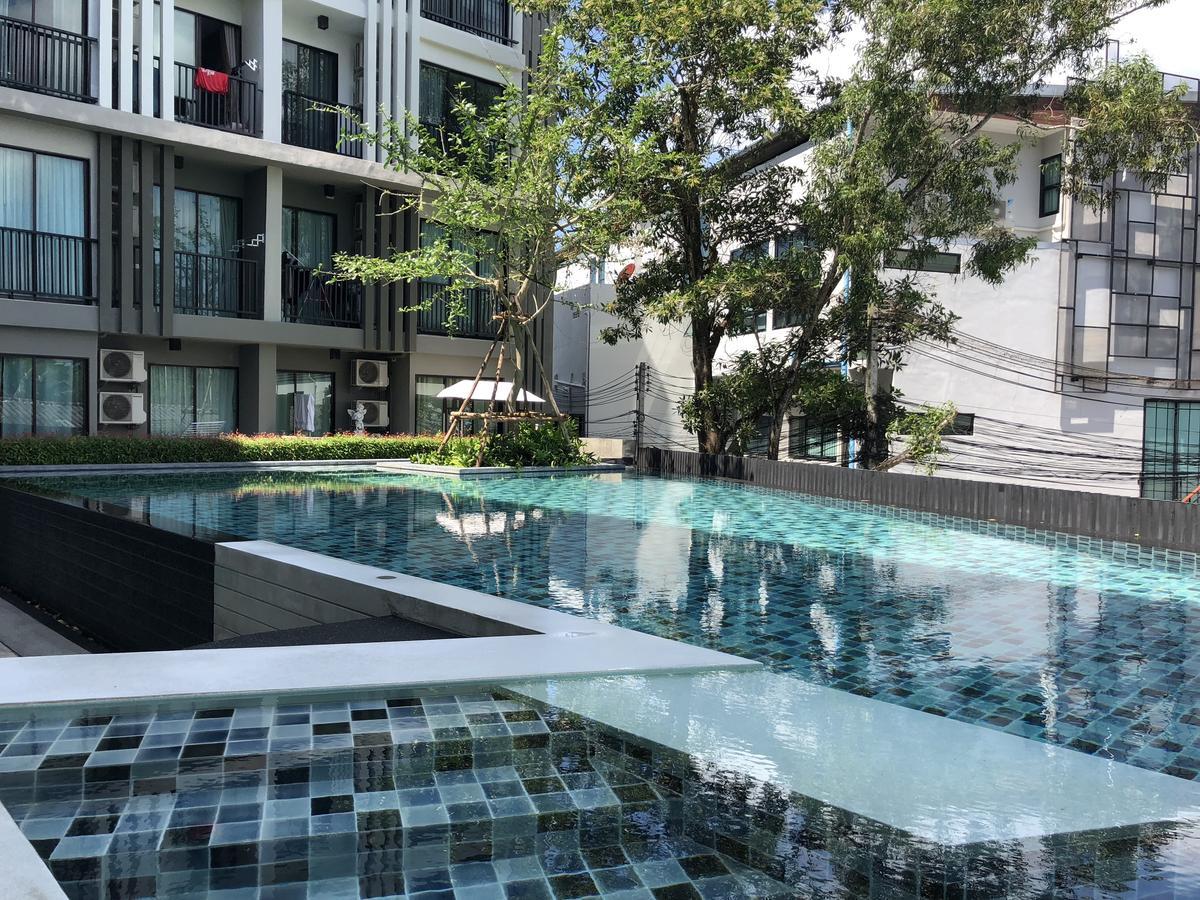 Z Loft By Holiplanet Apartamento Phuket Exterior foto