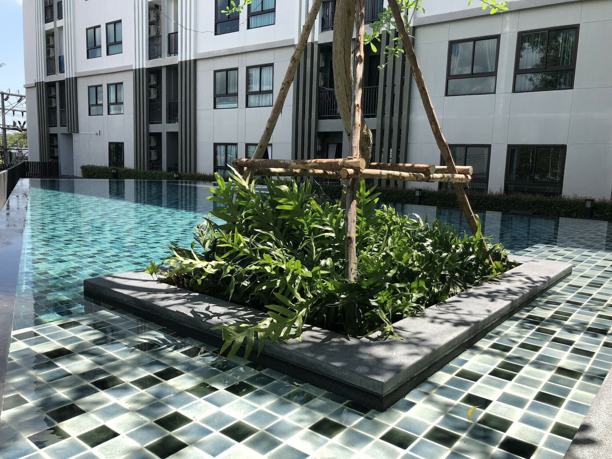 Z Loft By Holiplanet Apartamento Phuket Exterior foto