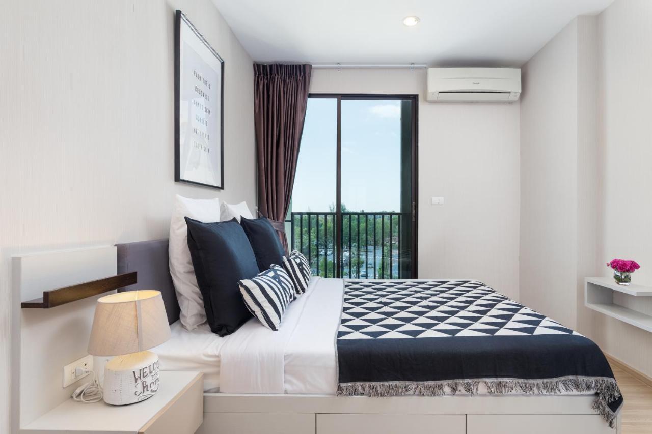 Z Loft By Holiplanet Apartamento Phuket Exterior foto