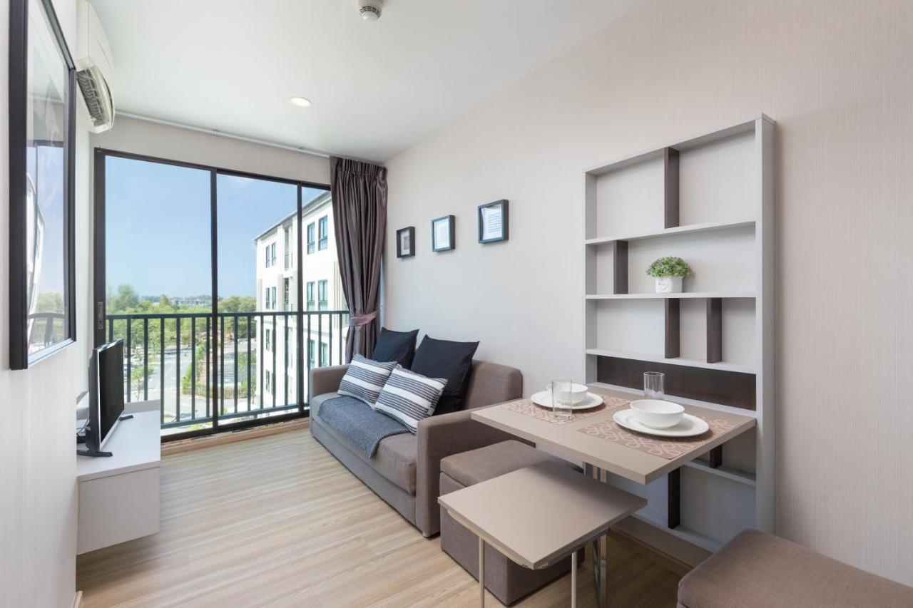 Z Loft By Holiplanet Apartamento Phuket Exterior foto