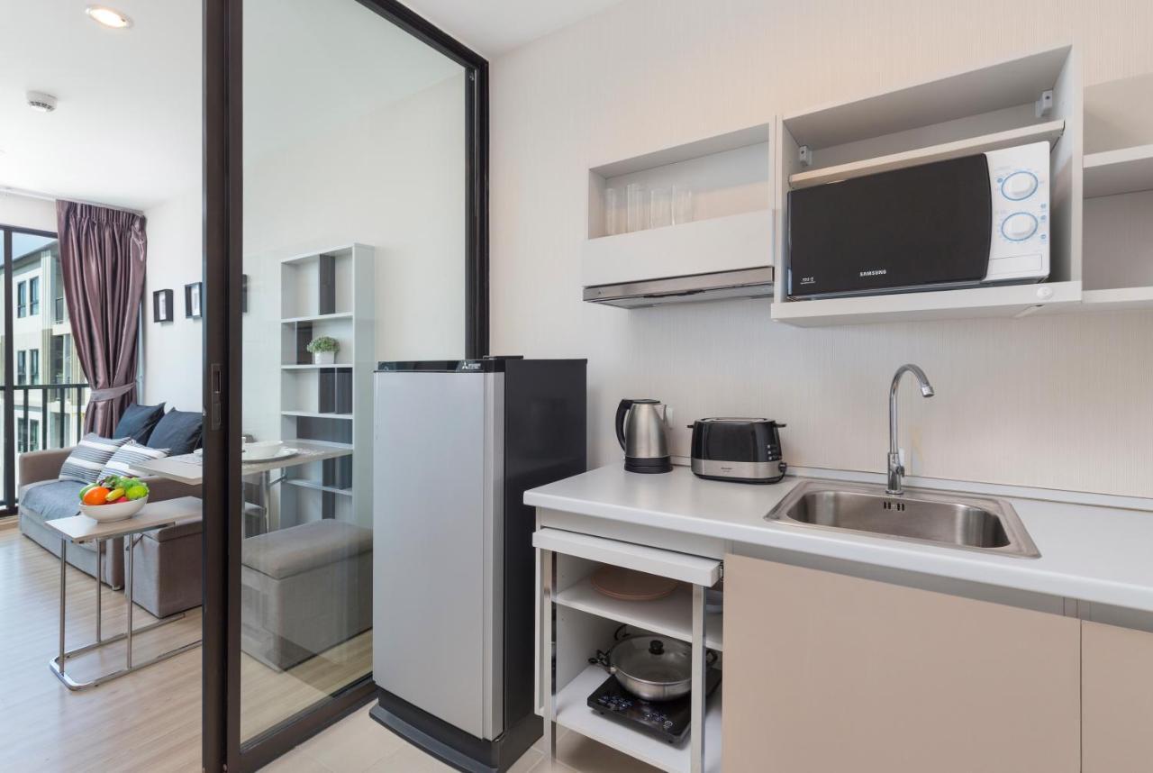 Z Loft By Holiplanet Apartamento Phuket Exterior foto